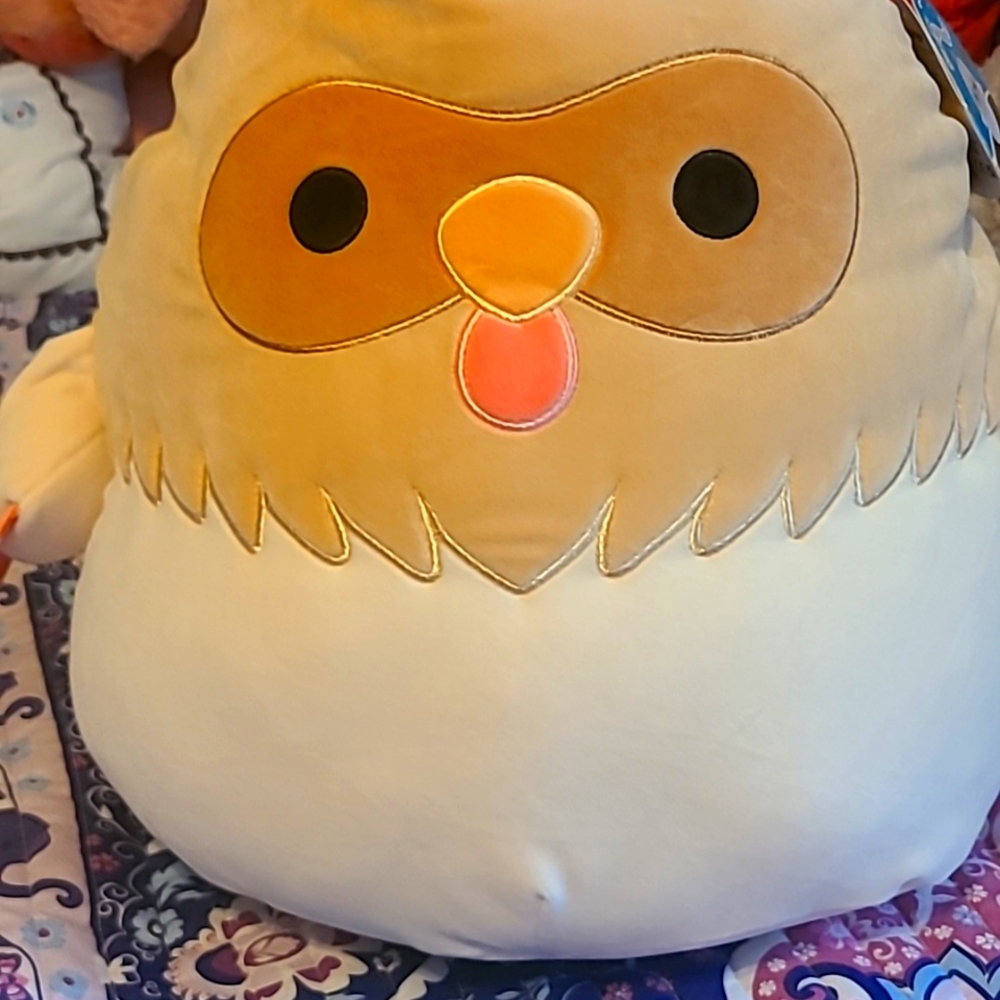 *rare* 20 in Mackinney Squishmallow